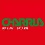 Rádio Charrua FM 97.7 Logo