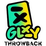 GLXY Throwback Radio Logo