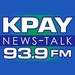 News Talk - KPAY-FM Logo