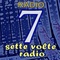 Radio7 Sette volte radio Logo