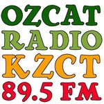 Ozcat Radio - KZCT Logo