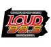 LOUD 98.5 Reading - W253CK Logo