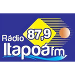 Rádio Itapoá Logo
