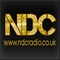 NDC Radio Logo