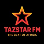 Tazstar FM Logo