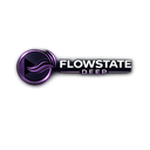 Flowstate Deep Radio Logo