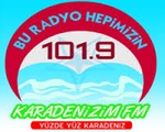 Karadenizim Fm 101.9 Logo