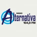 Rádio Alternativa FM Logo