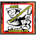 Rádio Poesia Verso e Viola Logo