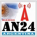 Radio AN24 Logo