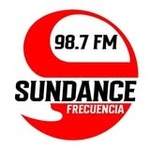 Frecuencia Sundance 98.7 FM Logo