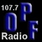 OPF Radio Logo