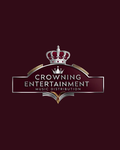 93.7 The Crown Radio Logo