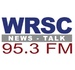 95.3 WRSC - WRSC-FM Logo