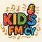 Kids FM CY Logo