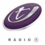 Rádio T Palotina Logo
