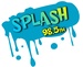 WSCK Splash 98.5FM Logo