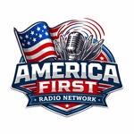 America First Radio Network Logo