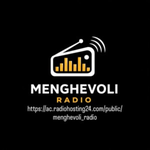 Menghevoli radio Logo