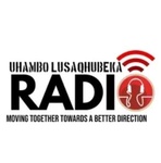Uhambo Lusaqhubeka Radio Logo
