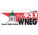 FM 93.1 & AM 630 WNEG - WNEG Logo