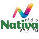 Rádio Nativa FM Logo