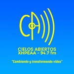 Cielos Abiertos - XHPEAA Logo