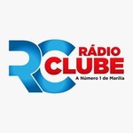 Rádio Clube AM Logo
