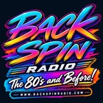 Back Spin Radio Logo