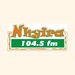 Nhyira 104.5 FM Logo