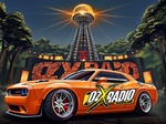 OZX RADIO Logo