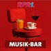 RPR1. - Musikbar Logo