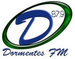 Rádio Dormentes FM 87.9 Logo