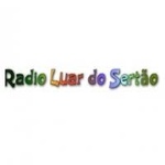 Rádio Web Luar do Sertão Logo
