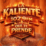 La Kaliente 102.9 - XHEY Logo