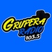 Grupera Radio 103.5 FM Logo