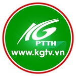 Đài Phát thanh và Truyền hình Kiên Giang Logo