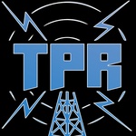 The People's Radio Logo