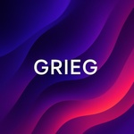 HearMe.fm - Grieg Logo