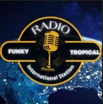 Funky Tropical Radio Logo