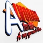 Rádio Alvorada FM Logo