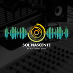 Rádio Sol Nascente FM Logo
