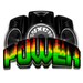 WXCN POWER RADIO Logo