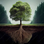 Roots Unfiltered Logo