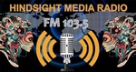 Hindsight Media Radio 103.5 FM Logo