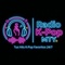 Radio K-Pop MTY Logo