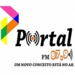 Rádio Portal FM Logo