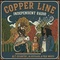 Copper Line Radio Logo