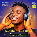 Youthful Praise Radio Logo