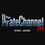 The PirateChannel FM Logo